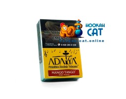 Табак для кальяна Adalya Mango Tango (Адалия Манго Танго) 50г Акцизный Табак для кальяна Adalya Mango Tango (Адалия Манго Танго) 50г Акцизный